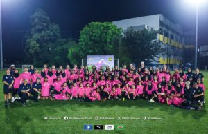 FAM Sambut Hari Bola Sepak Wanita AFC 2026 di Wisma FAM