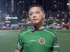 Analisis Komen Ketua Jurulatih Rusdi Suparman tentang Prestasi Skuad AMD B-14