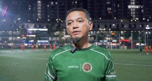 Analisis Komen Ketua Jurulatih Rusdi Suparman tentang Prestasi Skuad AMD B-14