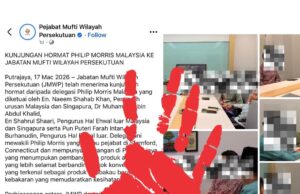 Melindungi Integriti Institusi Awam: Menangani Pengaruh Industri Tembakau