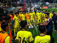Skuad Harimau Malaya B-16 Lengkapkan Pemilihan Fasa 1 Bagi Persiapan Kejuaraan B-17