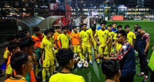 Skuad Harimau Malaya B-16 Lengkapkan Pemilihan Fasa 1 Bagi Persiapan Kejuaraan B-17
