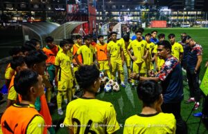 Skuad Harimau Malaya B-16 Lengkapkan Pemilihan Fasa 1 Bagi Persiapan Kejuaraan B-17