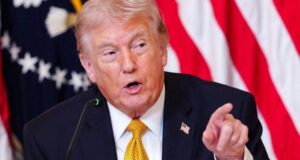 Tajuk: “Teguran Trump: Israel Perlu Tunjukkan Keprihatinan dalam Tindakan”