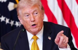 Tajuk: “Teguran Trump: Israel Perlu Tunjukkan Keprihatinan dalam Tindakan”