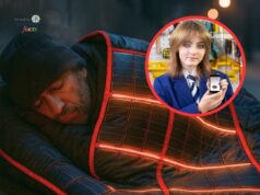 Inovasi Hijau: Rebecca Young Cipta Peranti Tenaga Solar di Glasgow