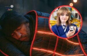 Inovasi Hijau: Rebecca Young Cipta Peranti Tenaga Solar di Glasgow