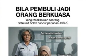 Permainan Kuasa: Taktik Manipulasi dan Bully di Tempat Kerja