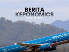 Industri Penerbangan Vietnam Dijangka Menghadapi Gangguan Operasi Mulai April