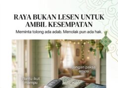 Raya dan Kebijaksanaan Kewangan: Jangan Pinjam Sesuka Hati