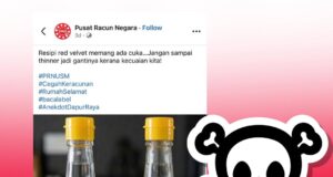 Biskut Red Velvet: Kejutan Gebu dan Rangup yang Sempurna!