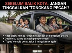 Siap Sedia untuk Pengembaraan Keluarga!