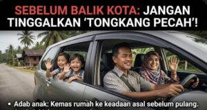 Siap Sedia untuk Pengembaraan Keluarga!