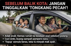 Siap Sedia untuk Pengembaraan Keluarga!