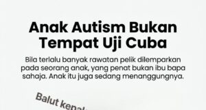 Memupuk Ketahanan Anak: Menghadapi Takut Melalui Rawatan Berkesan