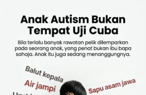 Memupuk Ketahanan Anak: Menghadapi Takut Melalui Rawatan Berkesan