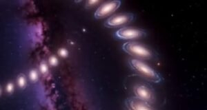 “Penemuan Menakjubkan: Struktur Menakjubkan oleh Teleskop Angkasa James Webb NASA”