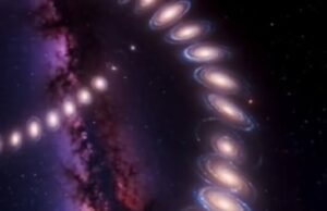 “Penemuan Menakjubkan: Struktur Menakjubkan oleh Teleskop Angkasa James Webb NASA”