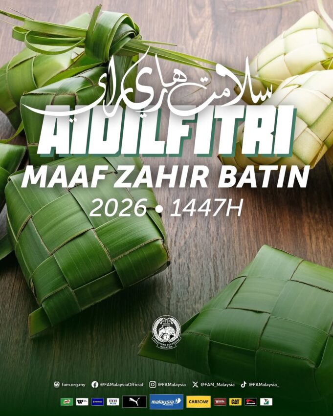 Selamat Menyambut Hari Raya Aidilfitri 1447 Hijrah: Merayakan Kebersamaan dan Tautan Hati dalam Keberkatan.