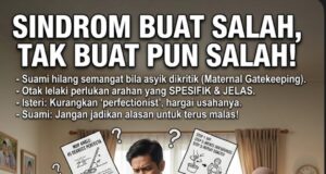 Pengurusan Kerja Rumah yang Berkesan