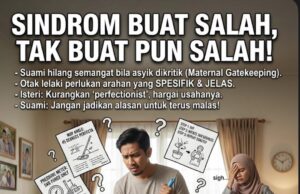 Pengurusan Kerja Rumah yang Berkesan