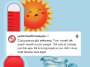 Gelombang Panas: Cuaca Luar Biasa yang Memerlukan Tindakan