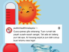 Gelombang Panas: Cuaca Luar Biasa yang Memerlukan Tindakan