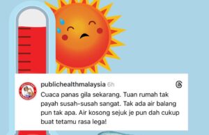 Gelombang Panas: Cuaca Luar Biasa yang Memerlukan Tindakan