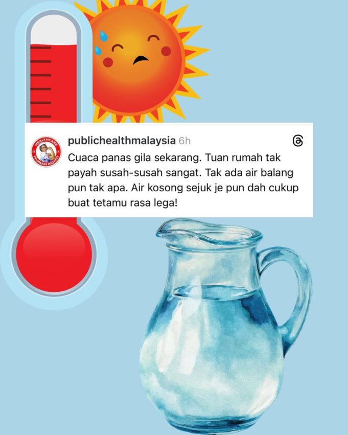 Gelombang Panas: Cuaca Luar Biasa yang Memerlukan Tindakan