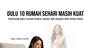 10 Rumah Sehari: Senyuman dan Kebahagiaan yang Tiada Henti