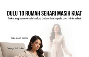 10 Rumah Sehari: Senyuman dan Kebahagiaan yang Tiada Henti