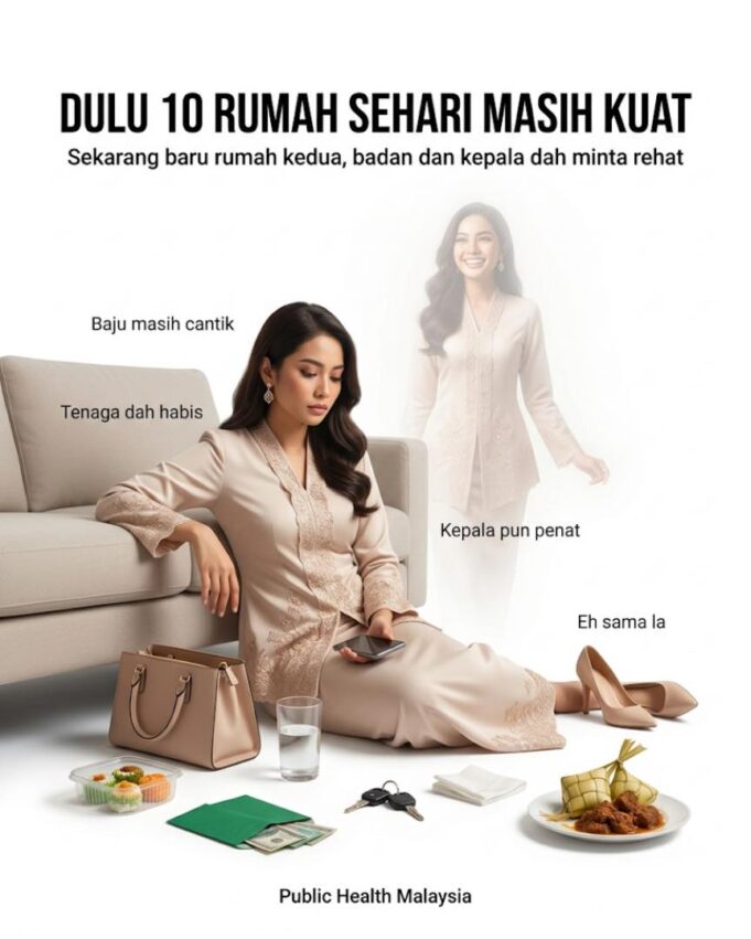 10 Rumah Sehari: Senyuman dan Kebahagiaan yang Tiada Henti