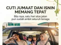 Penghargaan Terhadap Sumbangan Kerajaan