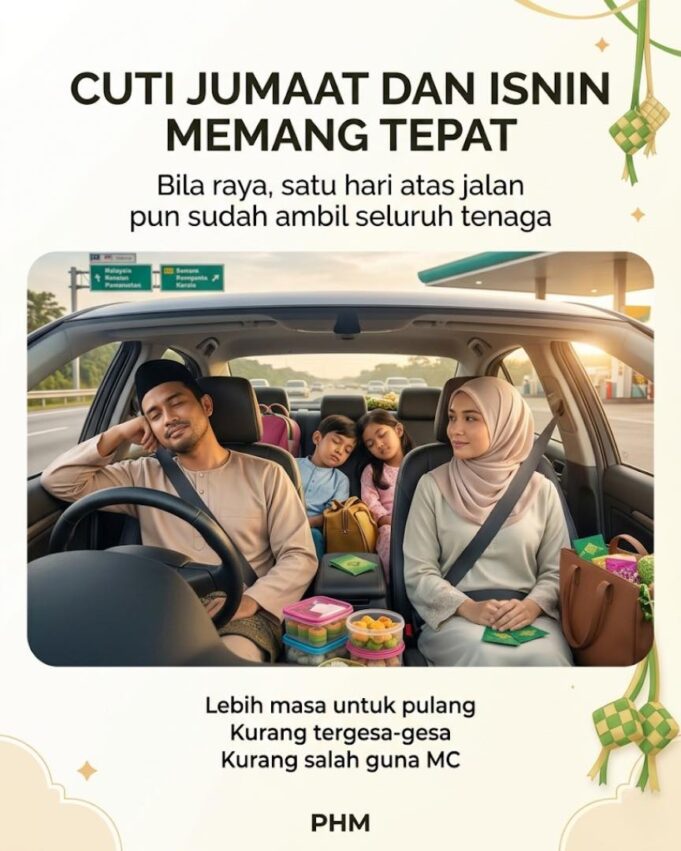 Penghargaan Terhadap Sumbangan Kerajaan