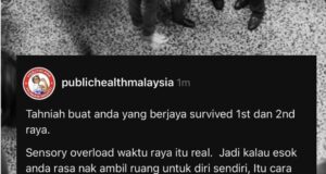 Selamat Bertahan: Raikan Kejayaan 1st dan 2nd Raya!