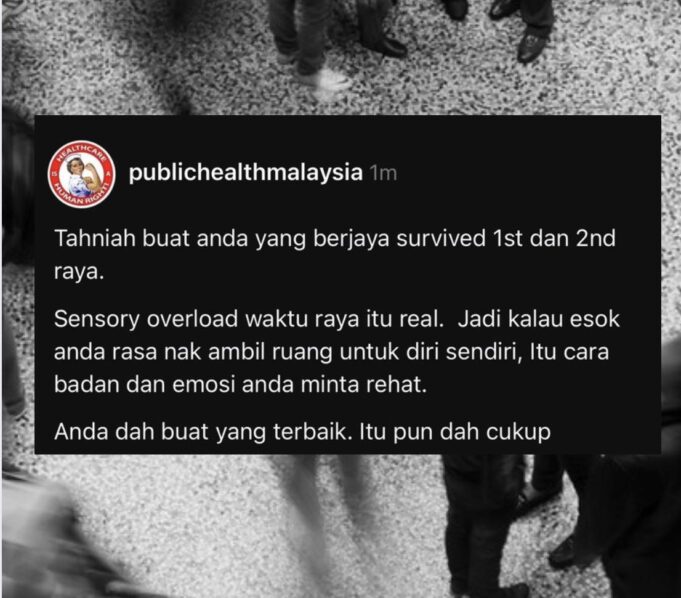 Selamat Bertahan: Raikan Kejayaan 1st dan 2nd Raya!