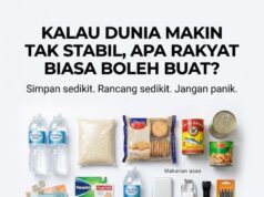 Fahamkan Real answer untuk rakyat marhaen kalau dunia makin tak stabil: Hanya dengan memperkukuh daya tahan ekonomi, memperbaiki sistem sokongan sosial, dan meningkatkan kesedaran awam mengenai kepentingan perancangan kewangan, kita mampu menghadapi cabaran yang mendatang. Rakyat harus disedarkan tentang pentingnya memperkasakan diri dengan kemahiran baru, menyimpan, dan berinvestasi dalam pendidikan serta kesihatan. Kesatuan dan kerjasama dalam komuniti juga sangat penting untuk saling membantu dan mendukung antara satu sama lain dalam waktu sukar ini.
Tajuk: Menyongsong Cabaran Masa Depan: Strategi Berdaya Tahan untuk Rakyat Marhaen