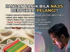 Momen Mengejutkan di Tandas: ZAPP! Yang Tak Terduga