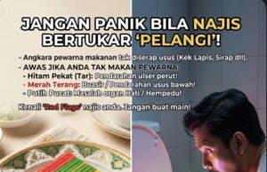 Momen Mengejutkan di Tandas: ZAPP! Yang Tak Terduga