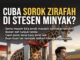 Petualangan ZIRAFAH di Stesen Minyak: Kisah yang Tak Terduga