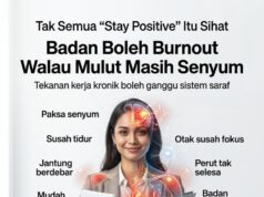 Ke Tenangan: Menemui Ruang Kerja Tanpa Jeritan