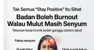 Ke Tenangan: Menemui Ruang Kerja Tanpa Jeritan