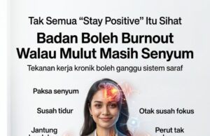 Ke Tenangan: Menemui Ruang Kerja Tanpa Jeritan