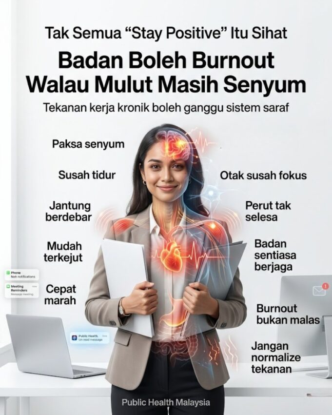 Ke Tenangan: Menemui Ruang Kerja Tanpa Jeritan