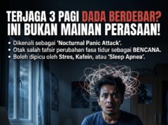 Keheningan Pagi: Saat Jam Menunjukkan Pukul 3