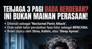 Keheningan Pagi: Saat Jam Menunjukkan Pukul 3