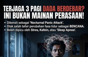 Keheningan Pagi: Saat Jam Menunjukkan Pukul 3