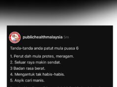 Keberkatan Puasa Enam: Lebih Dari Sekadar Ganjaran