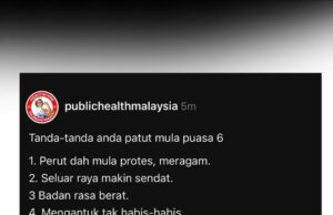 Keberkatan Puasa Enam: Lebih Dari Sekadar Ganjaran