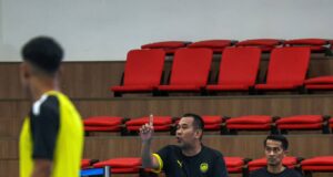 Skuad Futsal Harimau Malaya Bersiap Sedia Hadapi Cabaran Mendatang